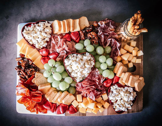 What Should Be on a Charcuterie Board? Eatable's Easy Guide To Making the Perfect Platter.