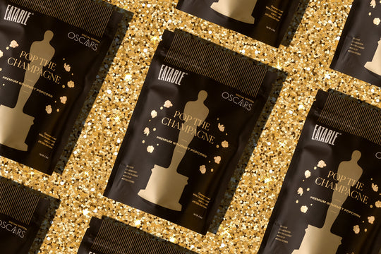 Get Ready to EAT Oscars® Gold for the 95th Academy Awards!