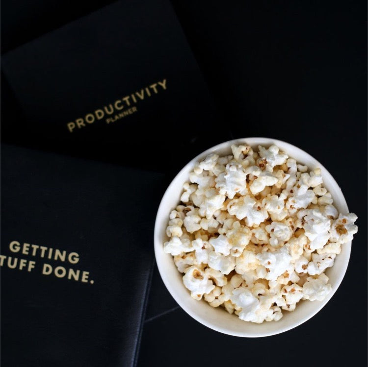 Sweet & Savoury Popcorn