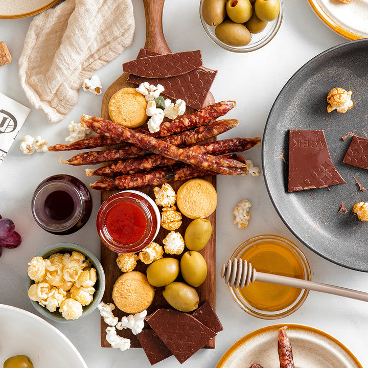 EATABLE Happy Hour Inspired Gourmet Popcorn – EATABLE™ Popcorn