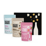 Trio Gift Box - Bestselling Caramel & Chocolate Popcorn Bundles