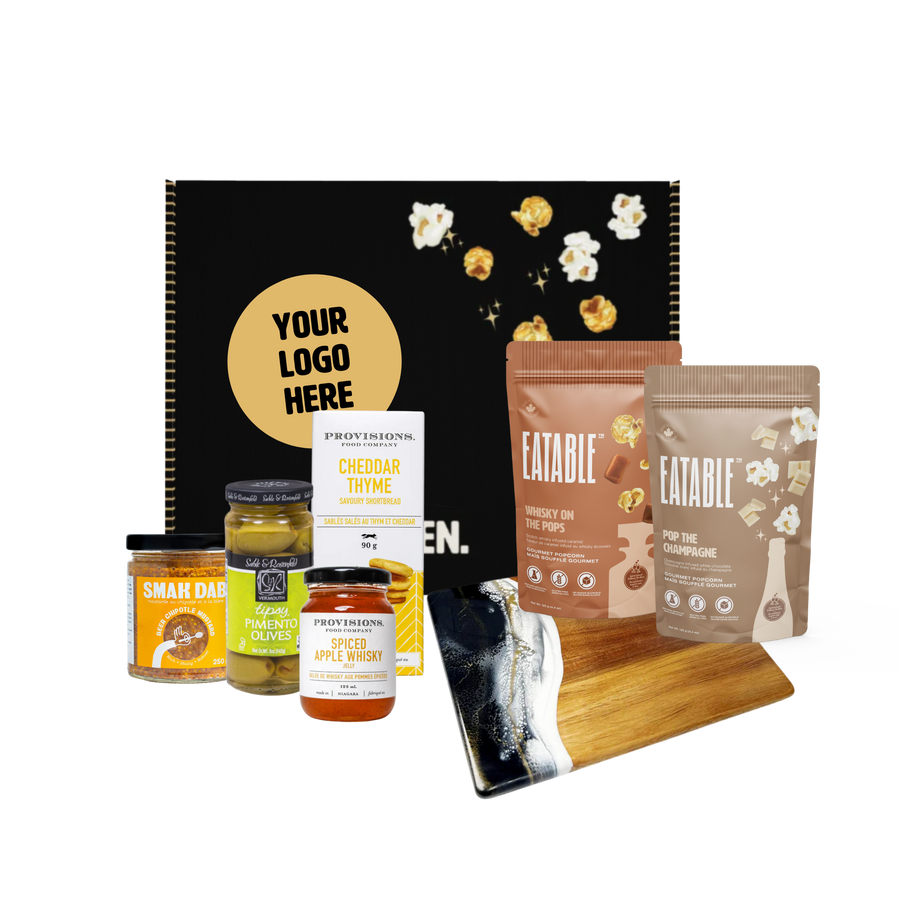 Custom - Charcuterie Celebrations - Gourmet Gift Box