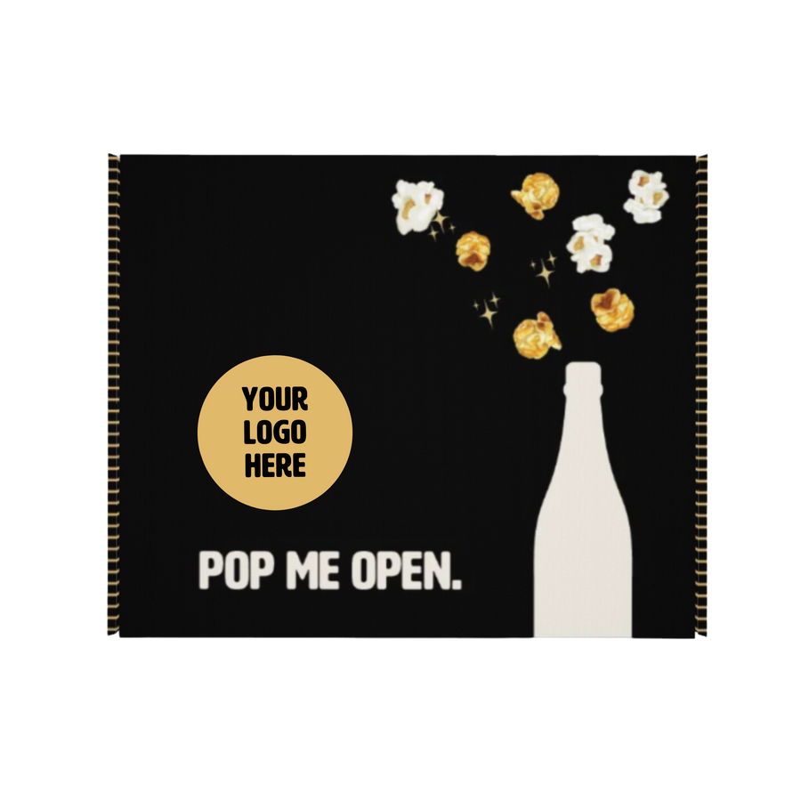 Custom - Trio Gift Box - Bestselling Caramel & Chocolate Popcorn Bundle