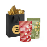 Custom - Poppy Holidays - Popcorn Duo Gift Bag