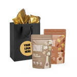 Custom - Poppy Holidays - Popcorn Duo Gift Bag