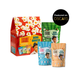 EATABLE x Dean Martin Popcorn Gift Box - Limited Edition - EATABLE Popcorn
