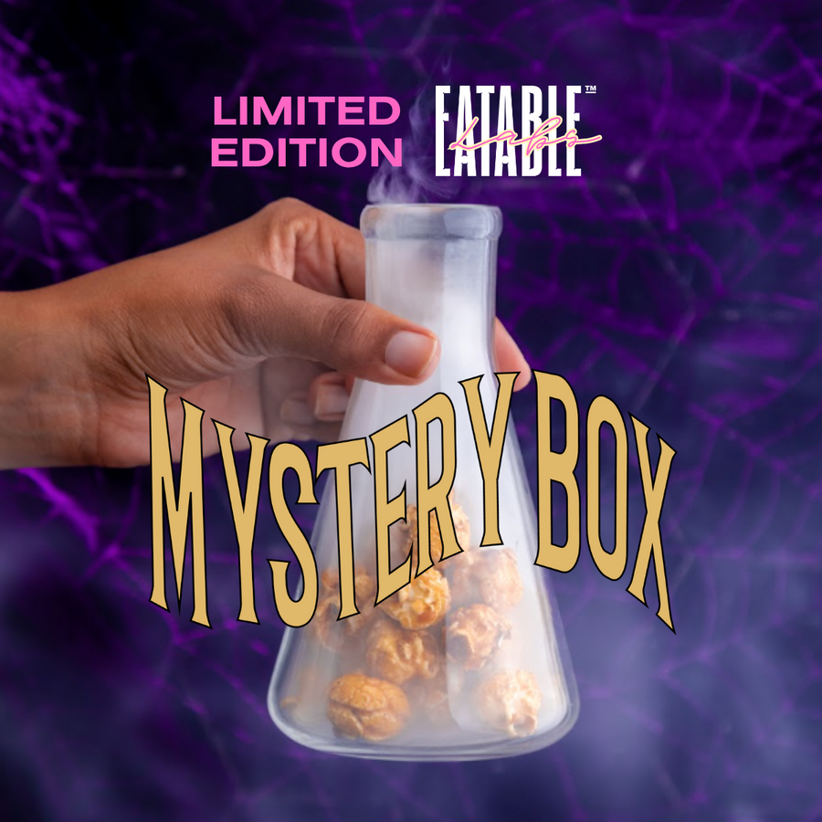 Fall MYSTERY BOX ft. EATABLE Labs 🧪 40% off + Free Shipping!