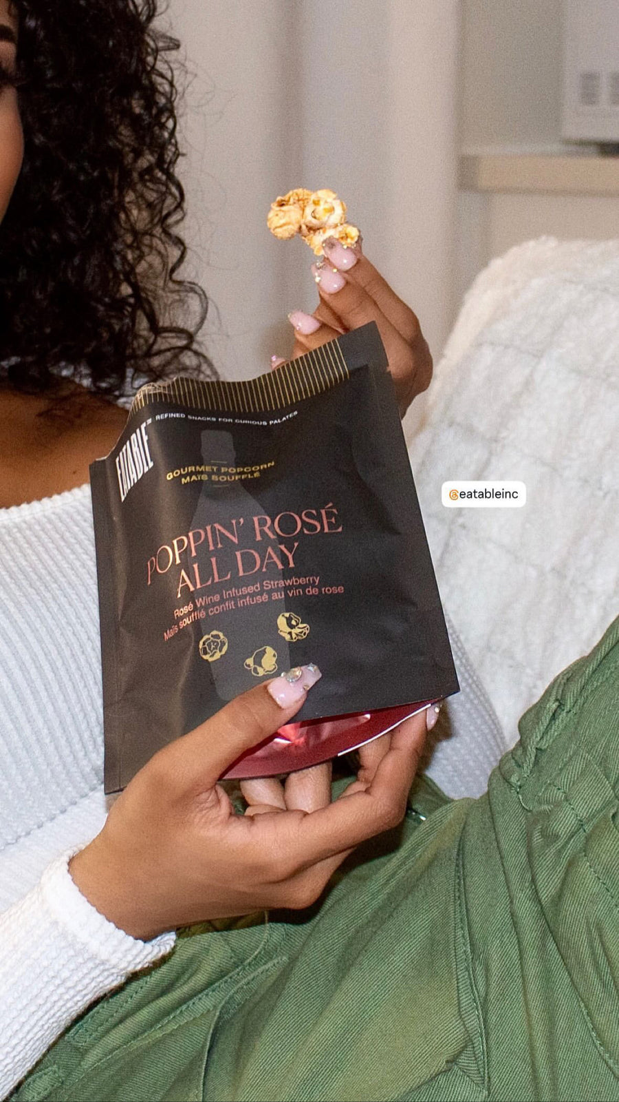 Luxe Mini Bag Bundles - Wine & Spirits Infused Gourmet Popcorn