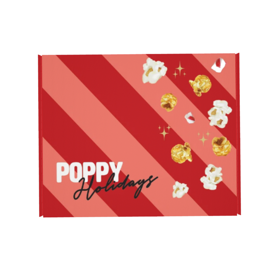 Charcuterie Celebrations - Gourmet Gift Box - EATABLE Popcorn