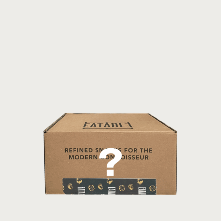 Surprise MYSTERY BOX 🎁 with New & Unreleased Flavors: $100+ Value - EATABLE Popcorn
