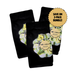 EATABLE x Isabella's Donuts Matcha White Chocolate Popcorn - Limited Edition