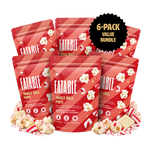 Jingle Bell Pops (125g) - Case of 6