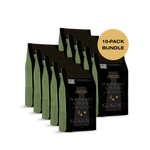 10-Pack Luxe Bundle (100 g) - Gourmet Popcorn