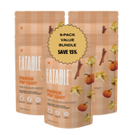Pumpkin Pop Toddy (125 g) - Spiced Caramel Popcorn