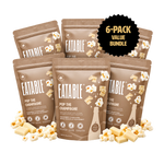 Pop the Champagne (125g) - White Chocolate "Popping" Kettle Corn