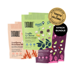 Popped Culture - Taste the Globe Trio Bundle