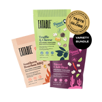 Popped Culture - Globally Inspired Discovery Bundle - EATABLE Popcorn