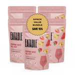 Poppin' Rosé All Day - Wine Infused Caramel Popcorn