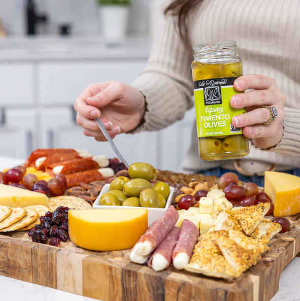 Custom - Charcuterie Celebrations - Gourmet Gift Box