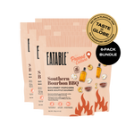 Southern Bourbon BBQ (125g) - Kentucky Inspired Sweet & Savoury Popcorn - EATABLE Popcorn