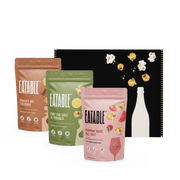 Summer Snacking Trio - Bestseller Caramel Popcorn Bundle
