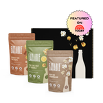 Trio Gift Box - Bestselling Caramel & Chocolate Popcorn Bundles