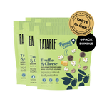 Truffle & Cheese (125g) - Italian Inspired Sweet & Savoury Popcorn - EATABLE Popcorn