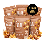 Whisky on the Pops (125g) - Scotch Infused Caramel Popcorn