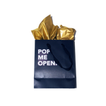Add Gift Bag or Box - EATABLE Popcorn
