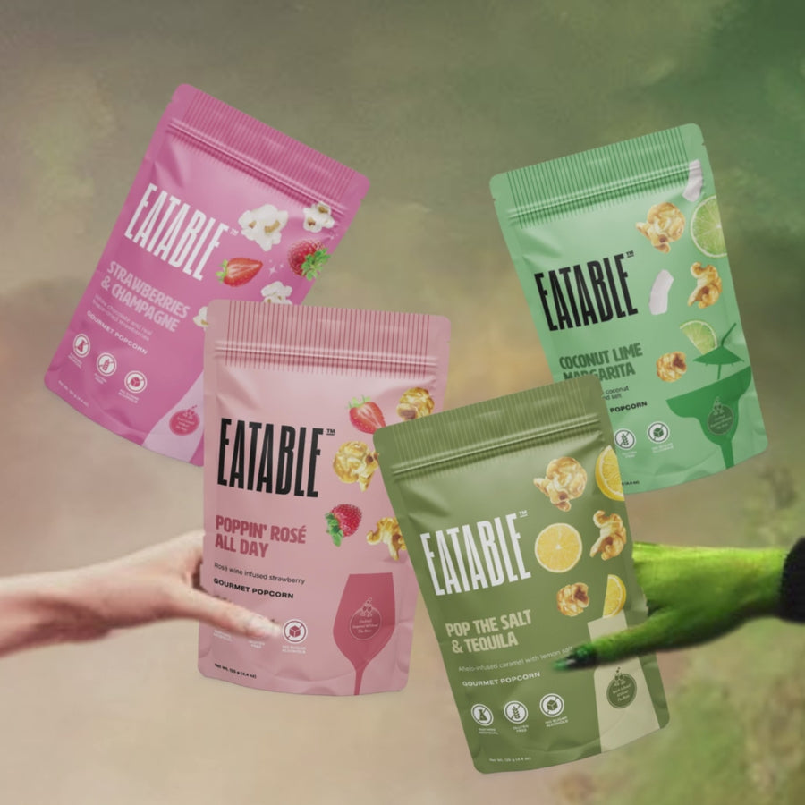 Wickedly POPular - Chocolate & Caramel Bundle