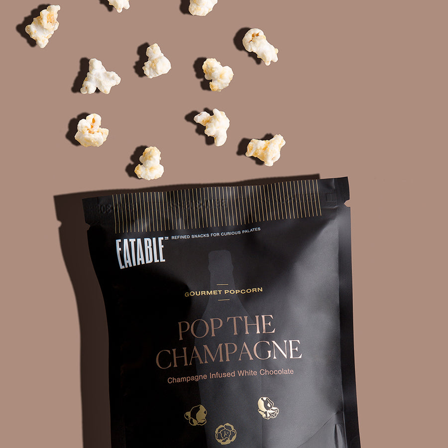 Mini Bag Bundles - Wine & Spirits Infused Gourmet Popcorn - EATABLE Popcorn