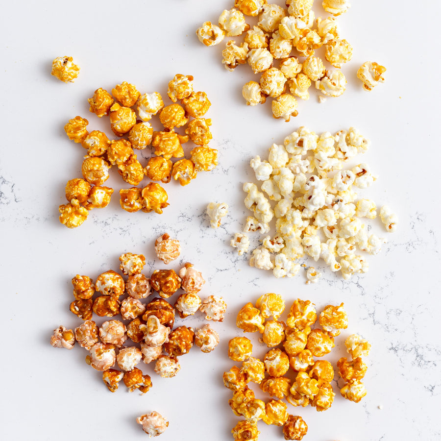 EXCLUSIVE: Spring Mystery Box ($90+ Value) - EATABLE Popcorn