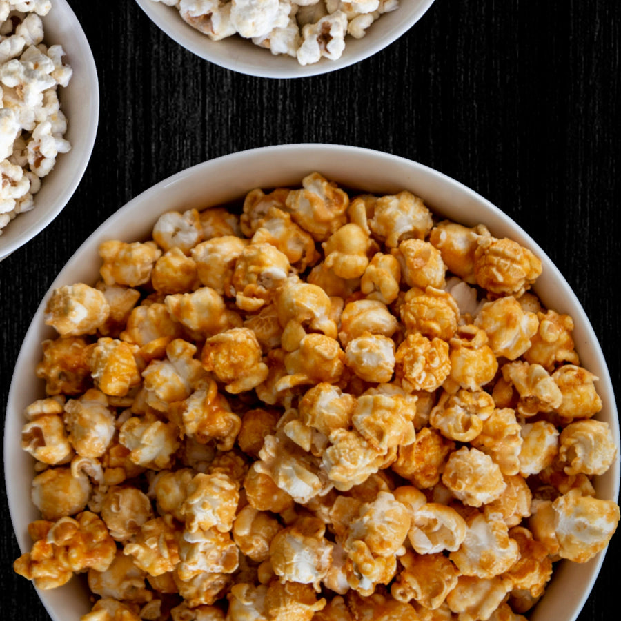 Pop and Grill - Gourmet Whisky BBQ Gift Box - EATABLE Popcorn