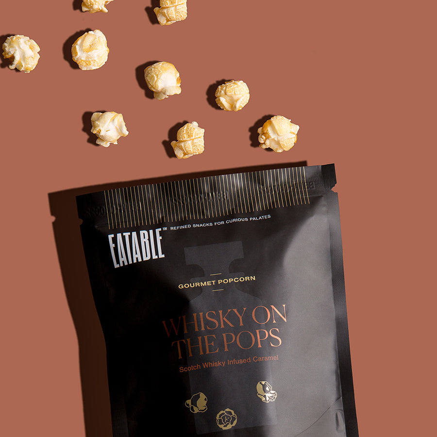 Mini Bag Bundle - Multi-packs - Gourmet Popcorn - EATABLE Popcorn